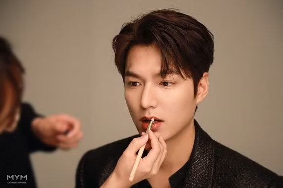 lee min ho, góc nghiêng, sao hàn