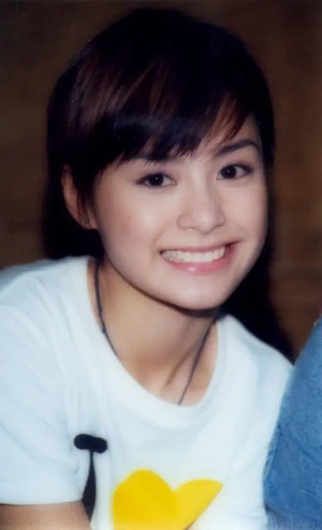 Nhan sắc băng thanh ngọc khiết thuở 20 của ngọc nữ đẹp nhất Cbiz một thời Chung Hân Đồng ảnh 12