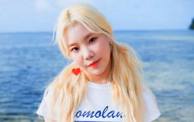 Hành trình lột xác nhan sắc của nữ idol xấu nhất lịch sử Kpop