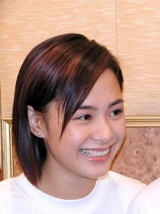 Nhan sắc băng thanh ngọc khiết thuở 20 của ngọc nữ đẹp nhất Cbiz một thời Chung Hân Đồng ảnh 13