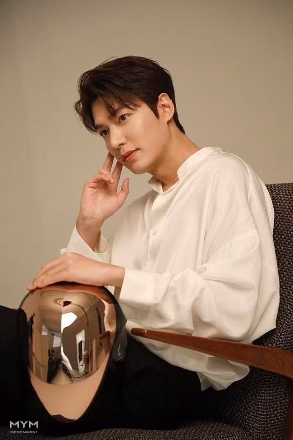 lee min ho, góc nghiêng, sao hàn