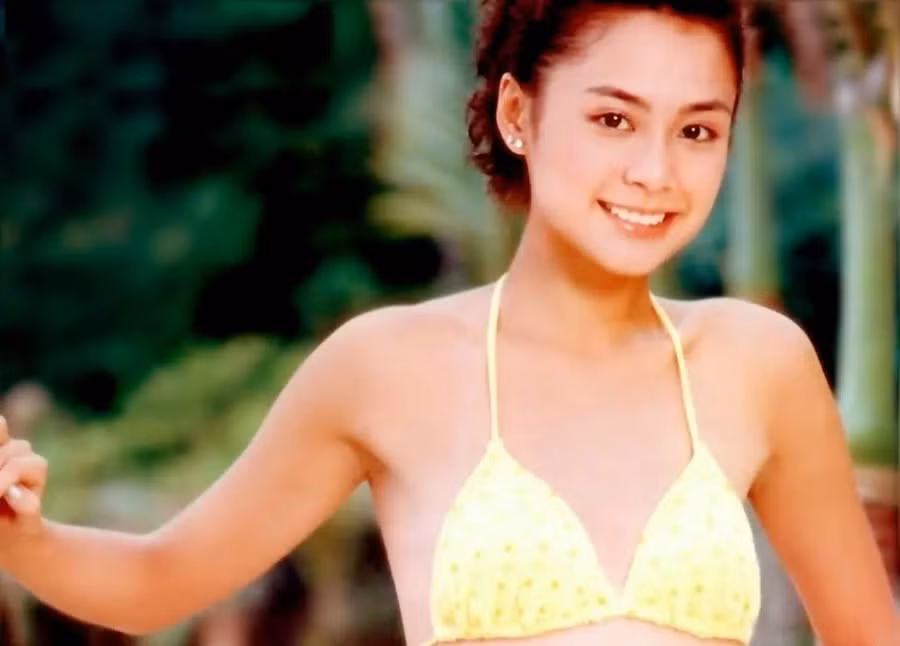 Nhan sắc ngọc nữ đẹp nhất Cbiz một thời Chung Hân Đồng tuổi đôi mươi: Băng thanh ngọc khiết khiến triệu nam nhân say đắm - Ảnh 3.