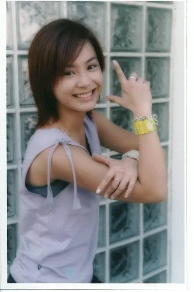 Nhan sắc băng thanh ngọc khiết thuở 20 của ngọc nữ đẹp nhất Cbiz một thời Chung Hân Đồng ảnh 5