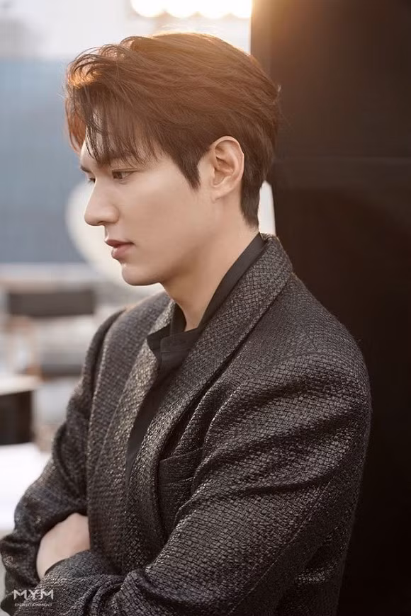 lee min ho, góc nghiêng, sao hàn