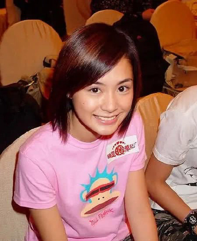 Nhan sắc băng thanh ngọc khiết thuở 20 của ngọc nữ đẹp nhất Cbiz một thời Chung Hân Đồng ảnh 7