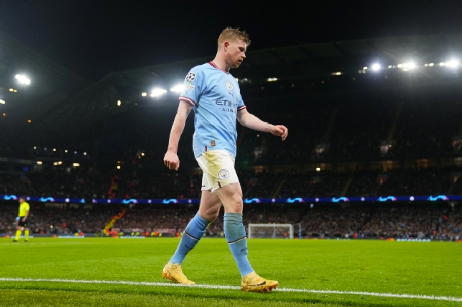 Cổ động viên Man City đòi… tạm dừng Champions League vì Bruyne ảnh 3 Cổ động viên Man City đòi… tạm dừng Champions League vì Bruyne ảnh 3
