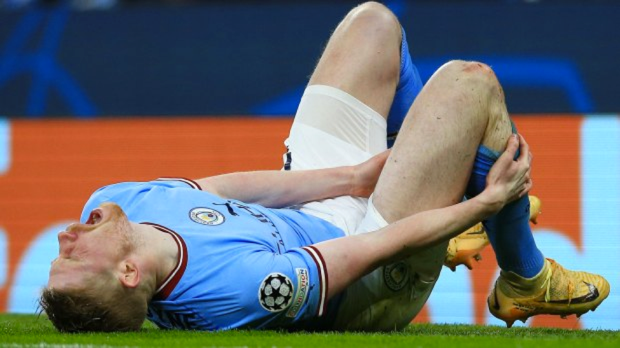 Cổ động viên Man City đòi… tạm dừng Champions League vì Bruyne ảnh 1 Cổ động viên Man City đòi… tạm dừng Champions League vì Bruyne ảnh 1