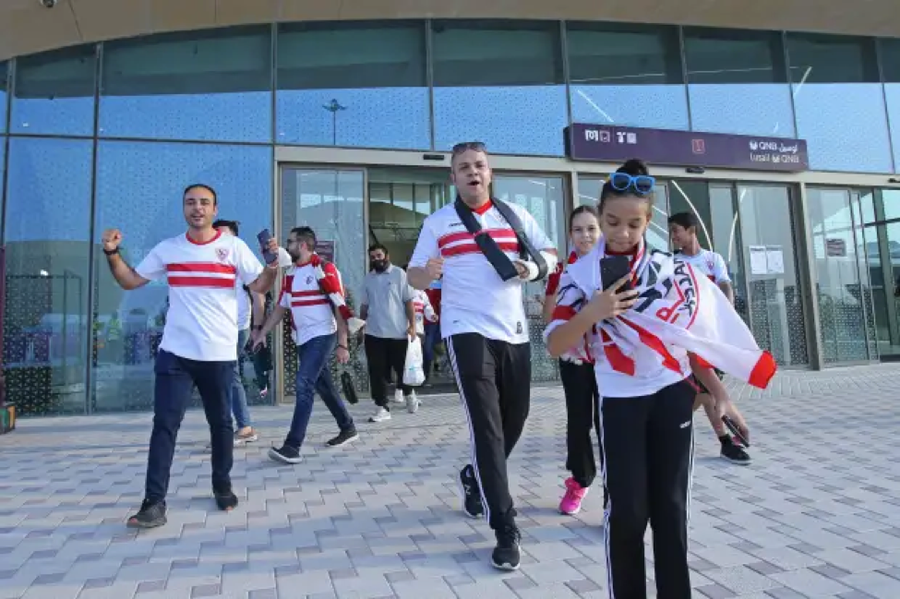 Qatar cũng chi 36 tỷ USD để xây dựng hệ thống tàu điện ngầm phục vụ người hâm mộ. Qatar cũng chi 36 tỷ USD để xây dựng hệ thống tàu điện ngầm phục vụ người hâm mộ.