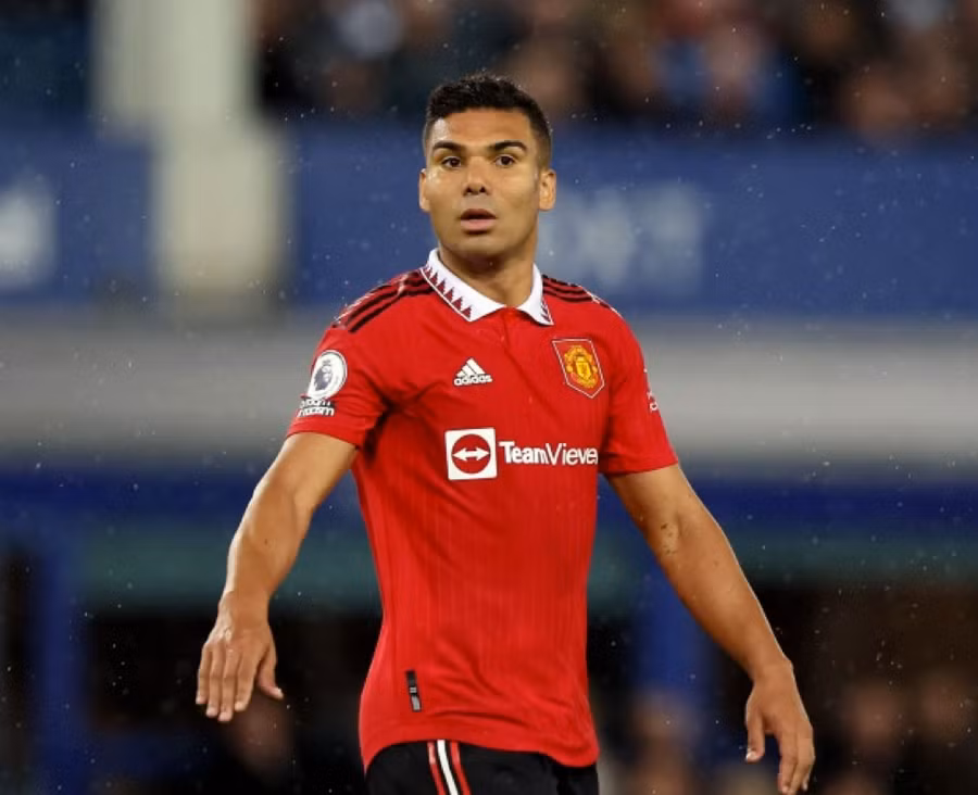 Tiền vệ Casemiro thường xem lại màn trình diễn của mình 3-4 lần.