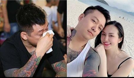Tuấn Hưng nổi giận vì tin đồn ly hôn vợ do chơi bời