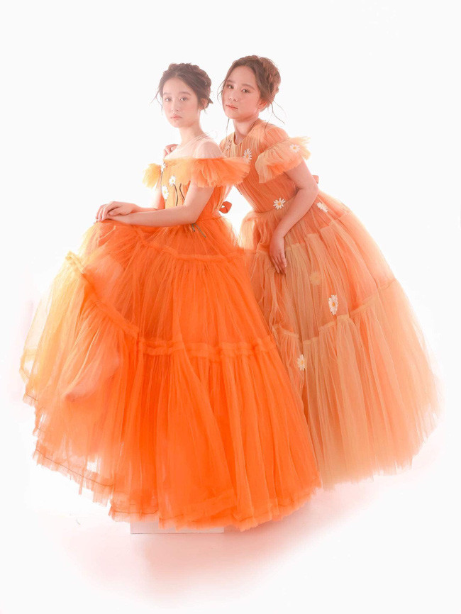 "Tiểu mỹ nhân" Bảo Ngọc lớn phổng phao, xinh như thiên thần ở tuổi 12 - Ảnh 5.