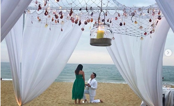 Cô gái Pháp gốc Việt trở thành nàng dâu Hoàng gia Monaco ảnh 4 Chú thích ảnh
