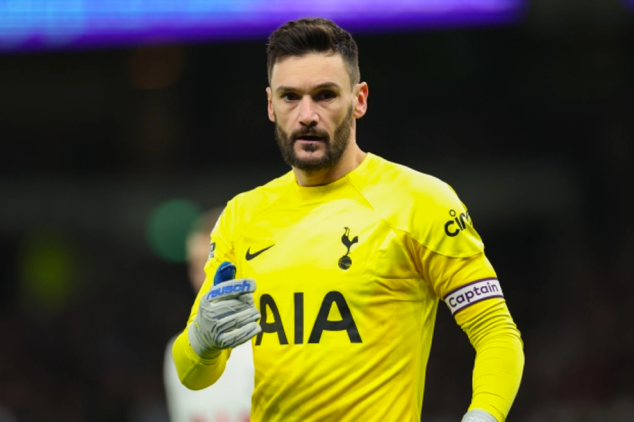 Thủ môn Hugo Lloris phải nghỉ thi đấu 8 tuần vì chấn thương.