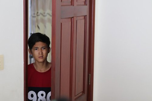 Hot boy “Hoa vàng, cỏ xanh” hóa trai đẹp lắm chiêu
