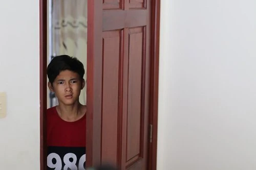 Hot boy “Hoa vàng, cỏ xanh” hóa trai đẹp lắm chiêu