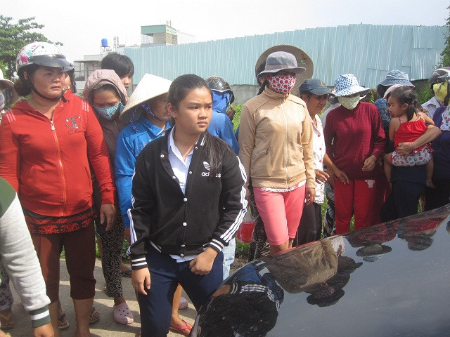 Tâm sự của người vợ bị chồng lao thẳng ô tô vào người - 2