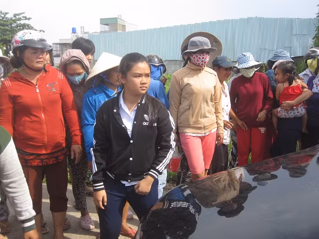 Tâm sự của người vợ bị chồng lao thẳng ô tô vào người - 2