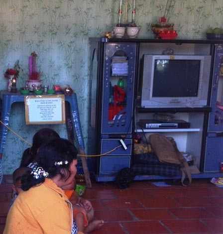 Nguồn cơn phía sau từ bi kịch vợ giết chồng bằng khăn tắm - Ảnh 2