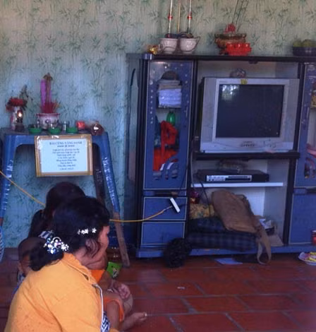 Nguồn cơn phía sau từ bi kịch vợ giết chồng bằng khăn tắm - Ảnh 2