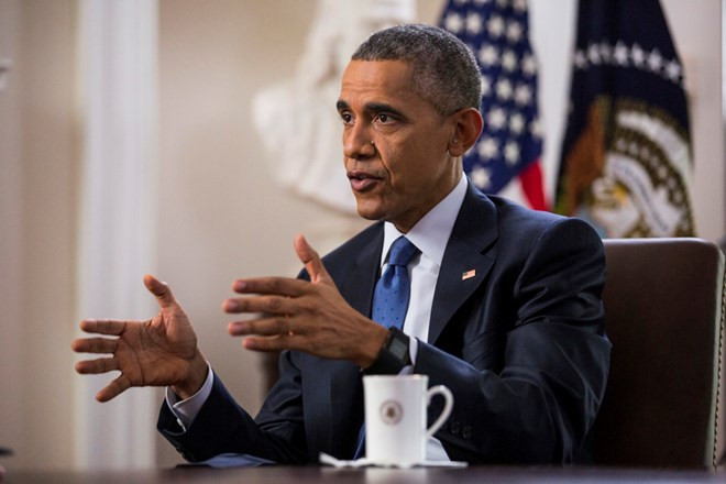 Ông Obama gửi những lời chúc “nồng ấm” tới nhân dân Iran