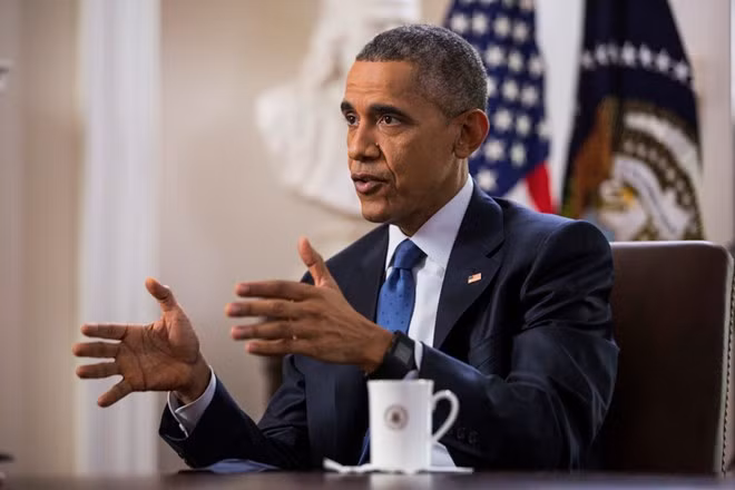 Ông Obama gửi những lời chúc “nồng ấm” tới nhân dân Iran