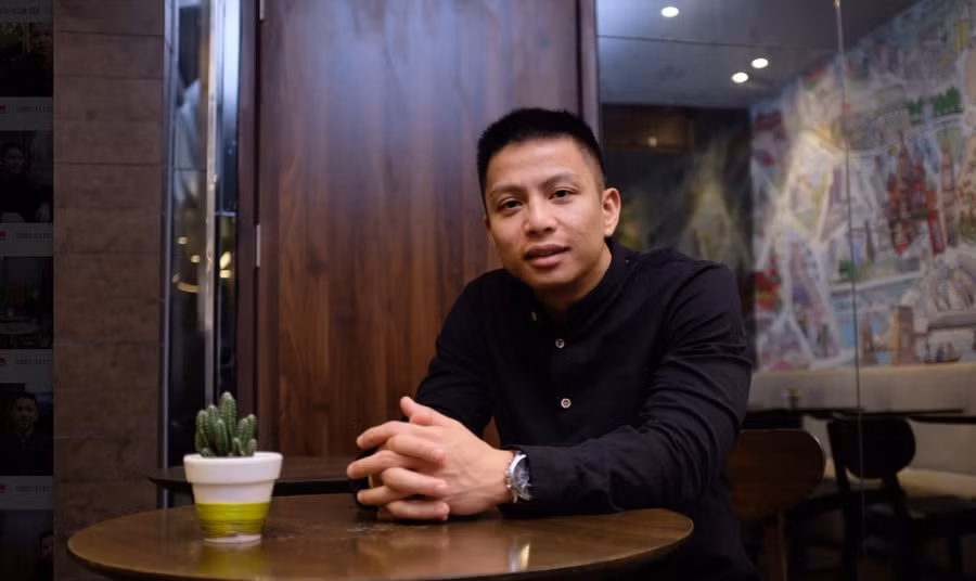 Ông Ngô Minh Hiếu (chuyên gia an ninh mạng, Trung tâm Giám sát An toàn thông tin Việt Nam).