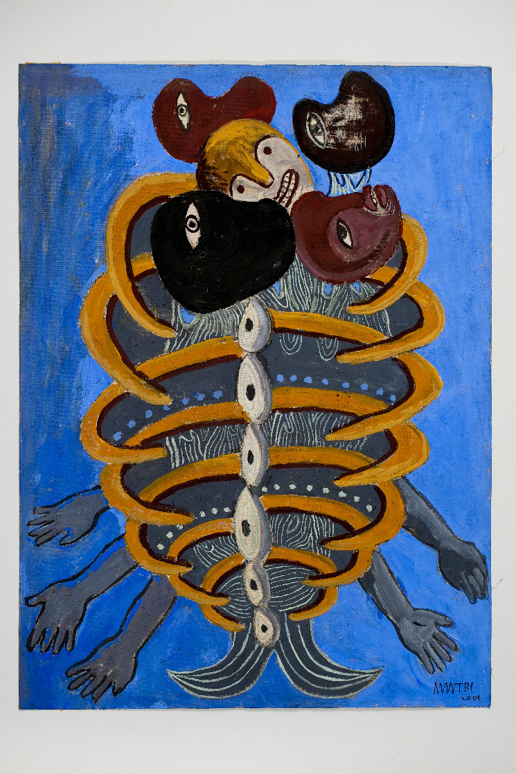 Triển lãm lãm 'Ngược dòng - Nửa thế kỷ hội họa Đào Minh Tri' sẽ giới thiệu gần 60 tác phẩm với nhiều bức tranh chưa từng công bố. Triển lãm lãm 'Ngược dòng - Nửa thế kỷ hội họa Đào Minh Tri' sẽ giới thiệu gần 60 tác phẩm với nhiều bức tranh chưa từng công bố.