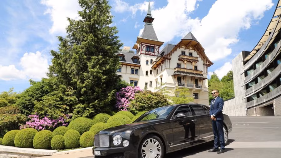 Khách của Paracelsus được cung cấp nơi ở biệt lập và đội ngũ phục vụ 24/7. Ảnh: Paracelsus-recovery.com