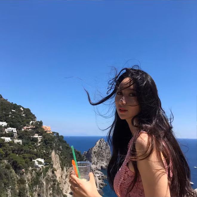 Nhan sắc của người đẹp vừa thành chủ nhân vương miện ‘Hoa hậu Hoàn vũ Hàn Quốc’ - ảnh 5