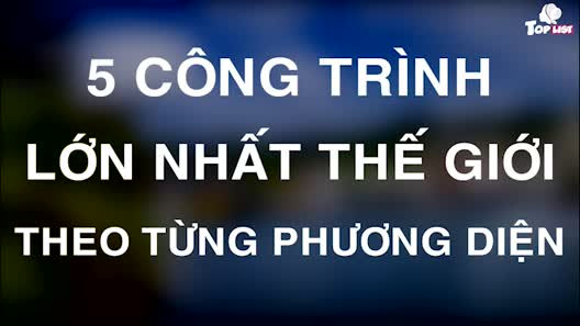 Hoành Điếm là phim trường lớn nhất thế giới.