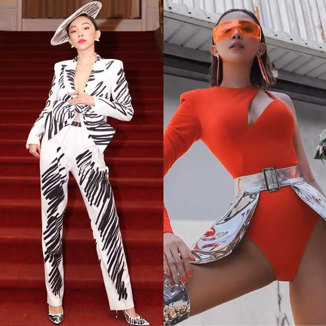 Tóc Tiên thừa nhận chưa tốt nghiệp đại học ở Mỹ