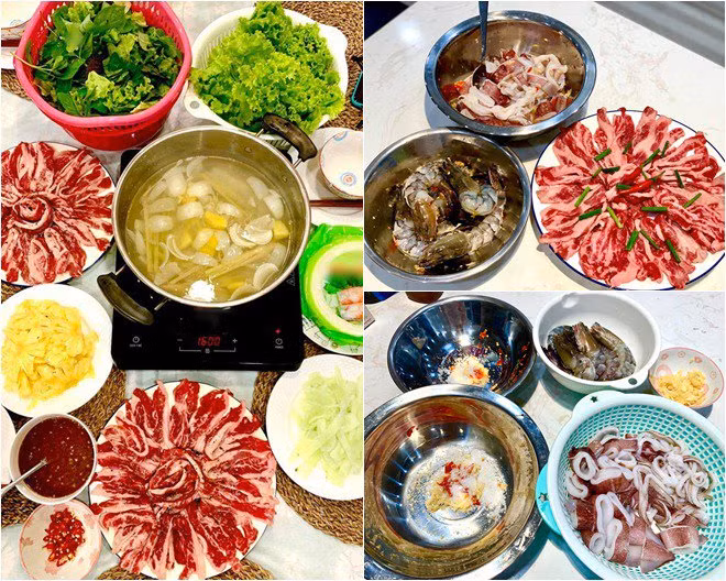Ngỡ là thiên kim tiểu thư, ít ai ngờ em gái Quang Vinh đảm đang khiến chị em phục lăn thế này ảnh 18 bao nam bi nghi la thien kim tieu thu duoc chieu nhung em gai quang vinh dich thi gai dam - 20