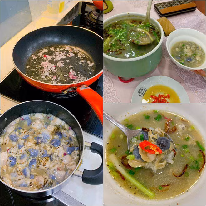 Ngỡ là thiên kim tiểu thư, ít ai ngờ em gái Quang Vinh đảm đang khiến chị em phục lăn thế này ảnh 14 bao nam bi nghi la thien kim tieu thu duoc chieu nhung em gai quang vinh dich thi gai dam - 16