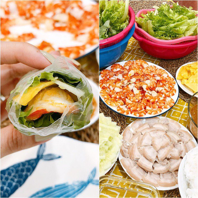 bao nam bi nghi la thien kim tieu thu duoc chieu nhung em gai quang vinh dich thi gai dam - 21