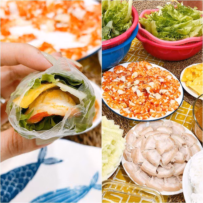 Ngỡ là thiên kim tiểu thư, ít ai ngờ em gái Quang Vinh đảm đang khiến chị em phục lăn thế này ảnh 19 bao nam bi nghi la thien kim tieu thu duoc chieu nhung em gai quang vinh dich thi gai dam - 21