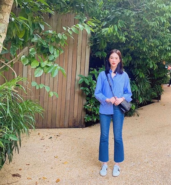 Chuyện gì xảy ra với hoa hậu Đặng Thu Thảo, fan hoang mang toàn tập, dụi mắt 3-4 lần mới nhận ra ảnh 6