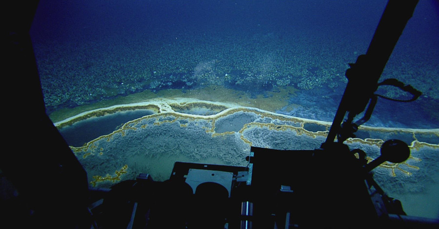 Ho nuoc doc duoi day bien giet chet moi sinh vat boi vao hinh anh 2 