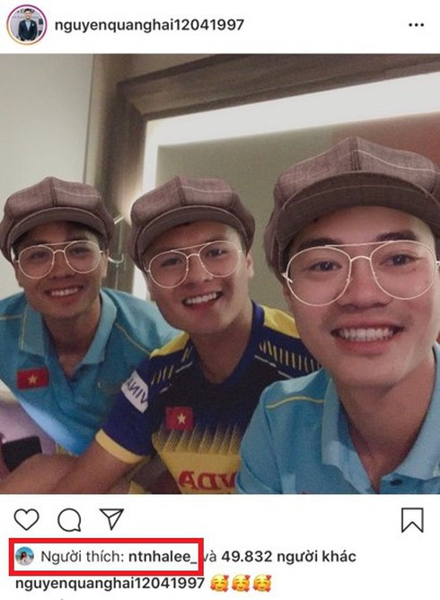 Sau tin đồn rạn nứt, Quang Hải – Nhật Lê chứng minh vẫn còn bên nhau ảnh 3