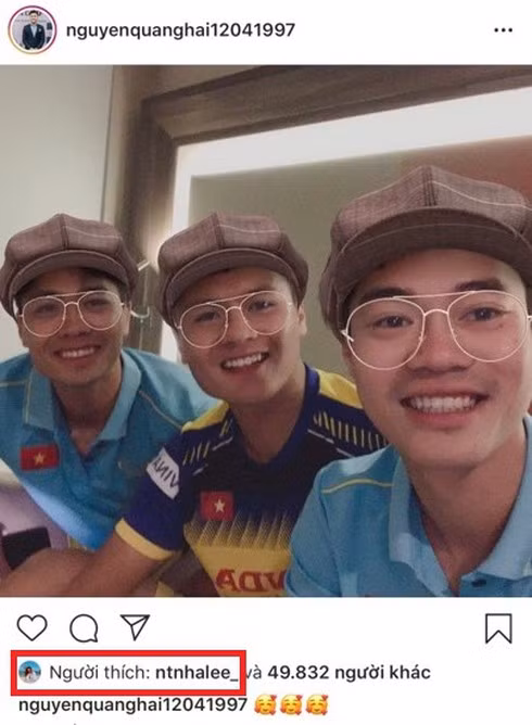 Sau tin đồn rạn nứt, Quang Hải – Nhật Lê chứng minh vẫn còn bên nhau ảnh 3