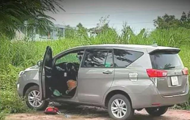 Lời khai của gã tài xế sát hại bạn gái 18 tuổi trong ôtô ảnh 1 Loi khai cua ga tai xe giet co gai 18 tuoi trong oto hinh anh 2