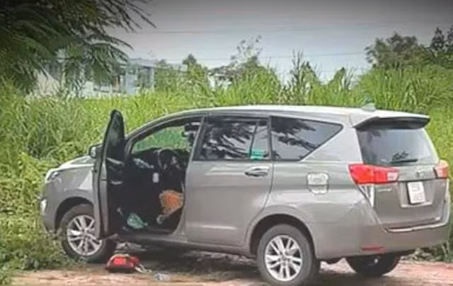 Loi khai cua ga tai xe giet co gai 18 tuoi trong oto hinh anh 2 