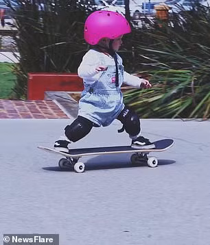 Coco không hề tỏ ra sợ hãi