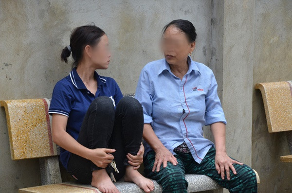 Hiện trường vụ anh truy sát gia đình em ruột khiến 5 người thương vong ở Hà Nội ảnh 3 Hiện trường vụ anh truy sát gia đình em ruột khiến 5 người thương vong ở Hà Nội-4