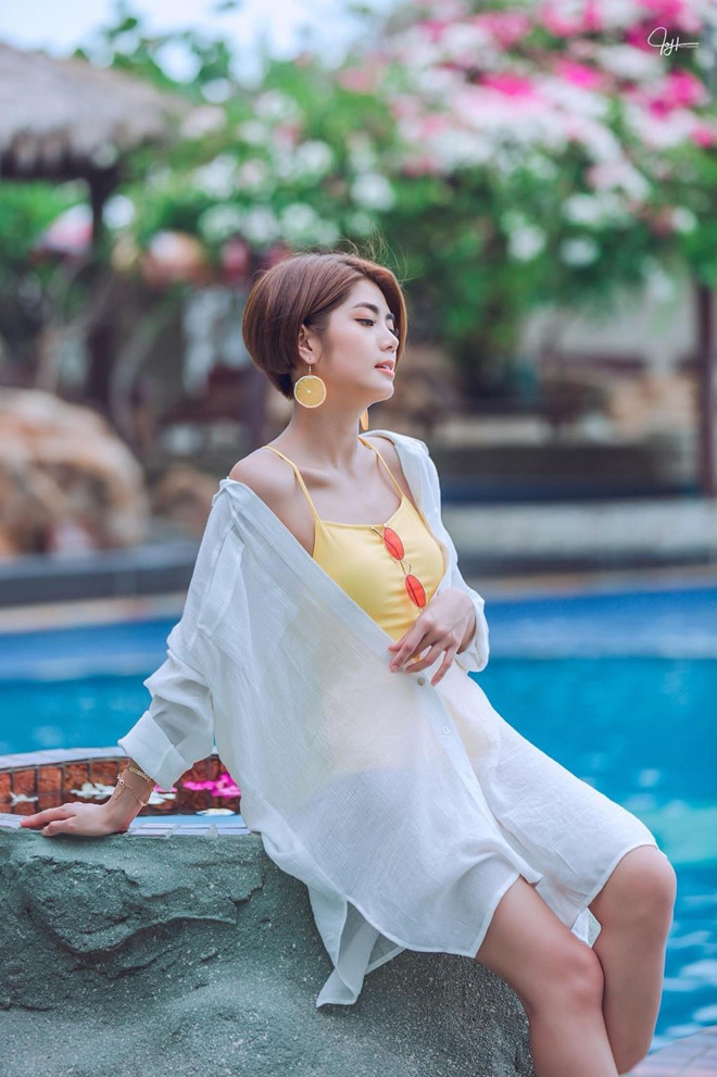 Bạn gái tin đồn lần đầu lên tiếng về mối quan hệ với Tim ảnh 1 Ban gai tin don lan dau len tieng ve moi quan he voi Tim hinh anh 2