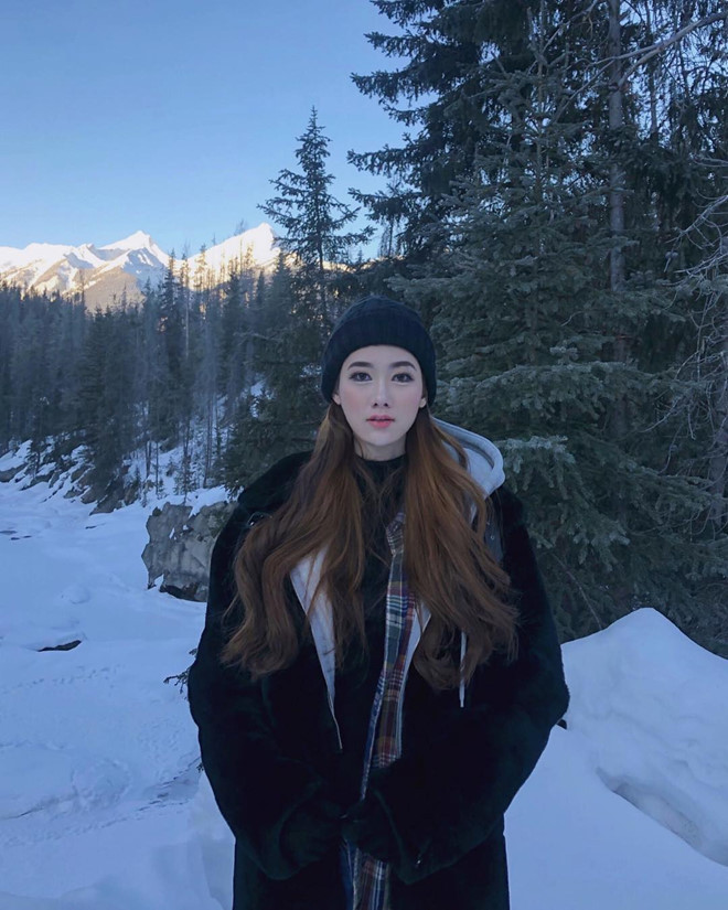 Nhan sắc của người đẹp vừa thành chủ nhân vương miện ‘Hoa hậu Hoàn vũ Hàn Quốc’ - ảnh 8