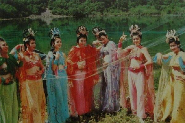 "Tây du ký 1986" lừa khán giả ở tập phim về 7 con yêu nhền nhện thế nào? ảnh 1