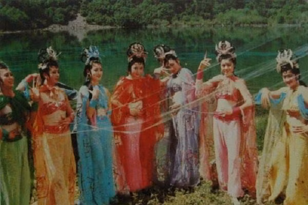 "Tây du ký 1986" lừa khán giả ở tập phim về 7 con yêu nhền nhện thế nào? ảnh 1