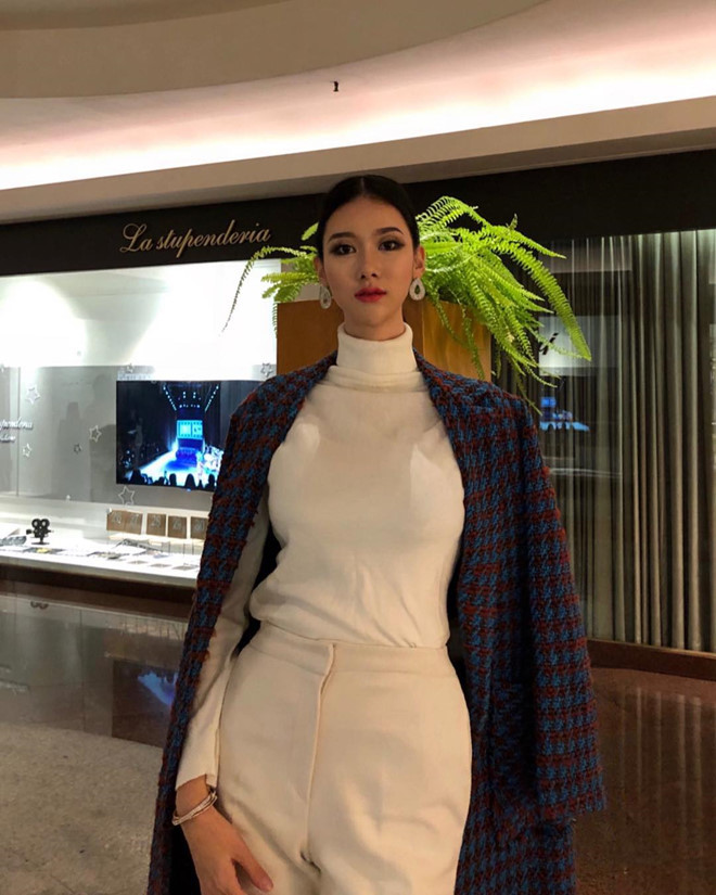 Nhan sắc của người đẹp vừa thành chủ nhân vương miện ‘Hoa hậu Hoàn vũ Hàn Quốc’ - ảnh 9