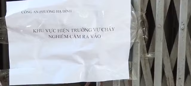 Hiện trường vụ cháy Công ty Rạng Đông giờ ra sao? - Ảnh 16.