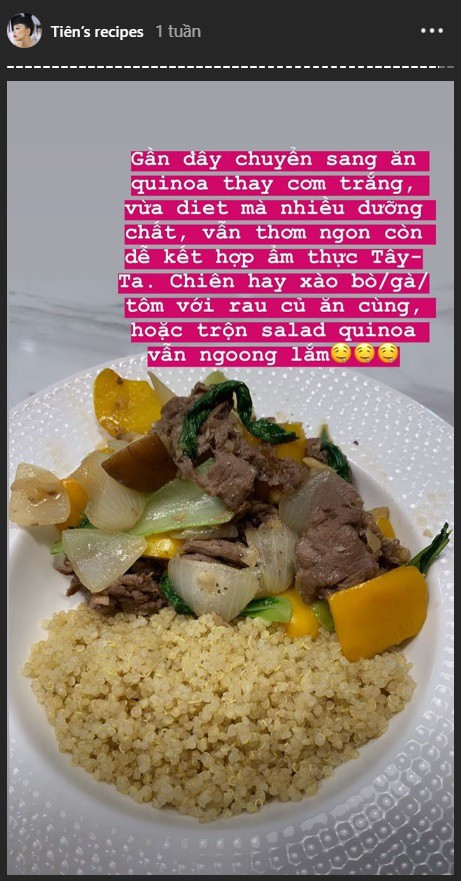 Thực đơn đám cưới con gái Minh Nhựa: Bất ngờ món ăn bình dân giữa bàn tiệc toàn sơn hào hải vị ảnh 4 Thực đơn đám cưới con gái Minh Nhựa: Bất ngờ món ăn bình dân giữa bàn tiệc toàn sơn hào hải vị ảnh 4